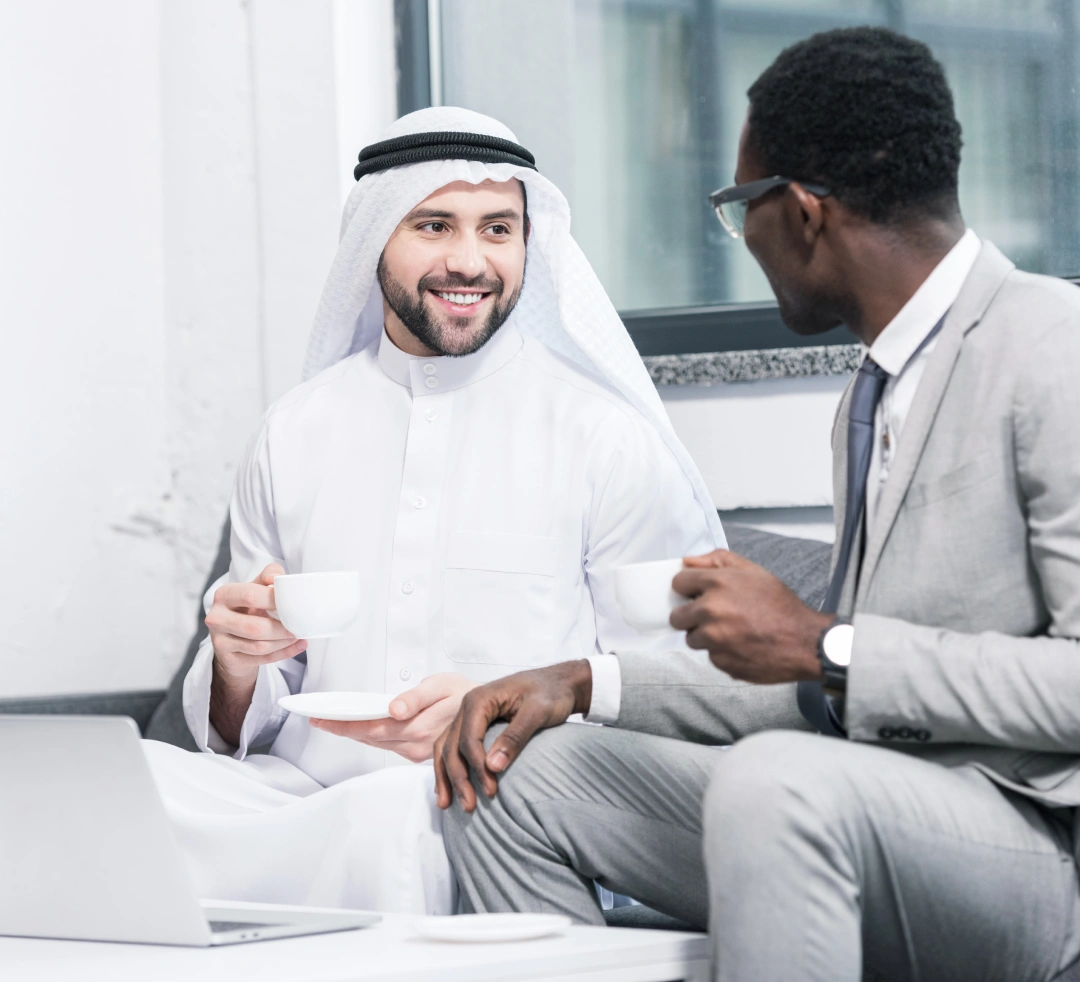Build Global Recognition